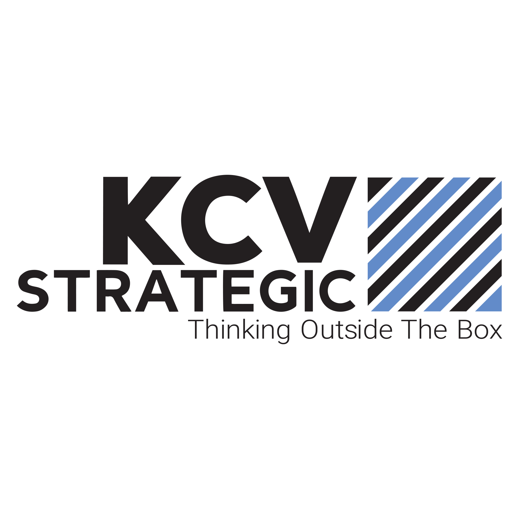 KCV Strategic logo